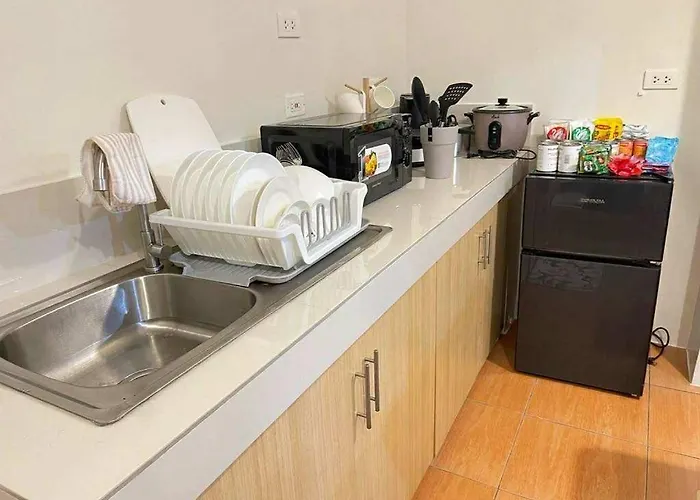 アパート Jd's Place 2br Unit At Srp