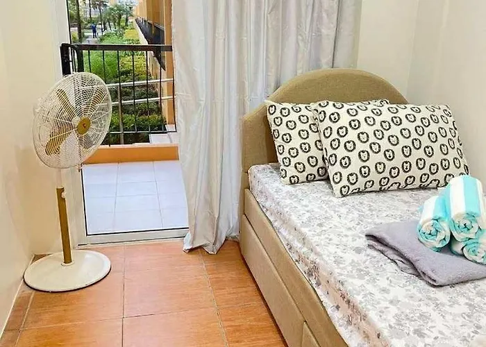 Jd's Place 2br Unit At Srp セブ市